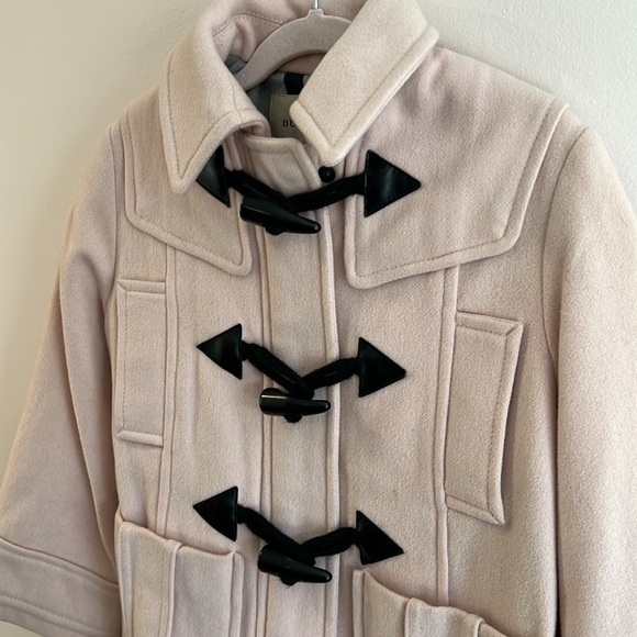 Burberry wool coat - Picture 12 of 12